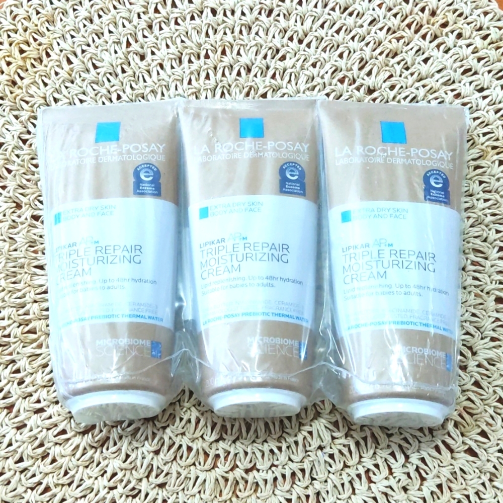 La Roche Posay Triple Repair Face &  Body